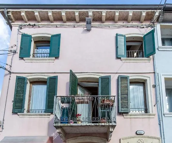 Apartamento Blu Bed *