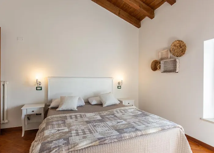 Apartamento Blu Bed