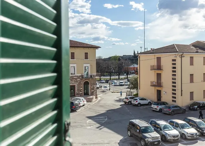 Apartamento Blu Bed Castelnuovo del Garda